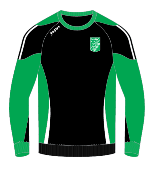 Curry GAA Crew Neck - Kids