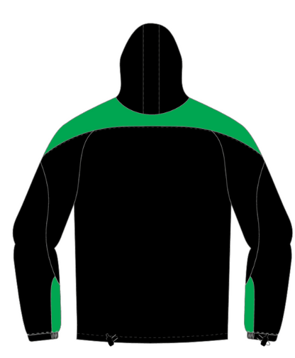 Bunninadden GAA Waterproof rain jacket