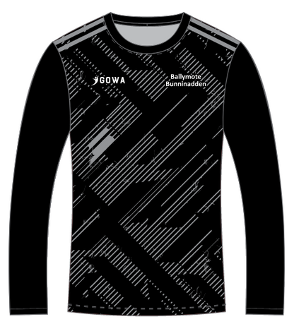 Bunninadden / Ballymote GAA DynamiX warm up top - Womens