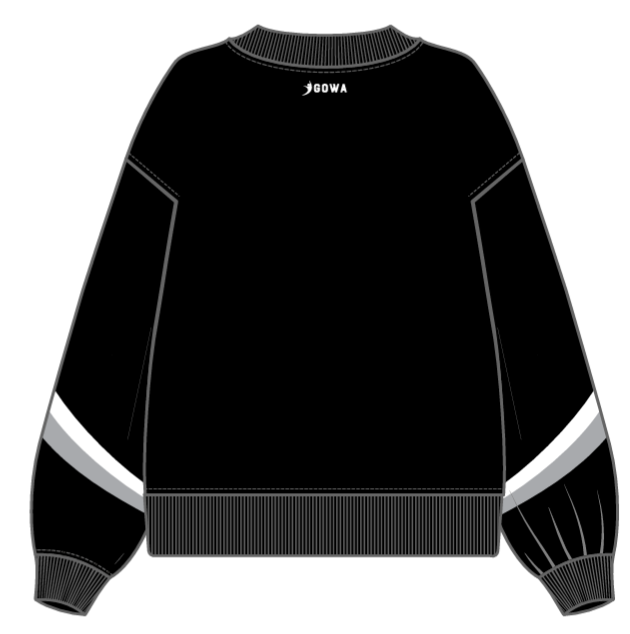 Ballymote Bunninadden Retro Crewneck