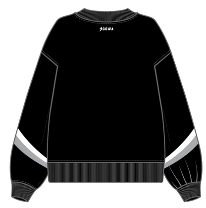 Ballymote Bunninadden Retro Crewneck