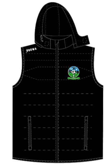 Colemanstown United FC gilet
