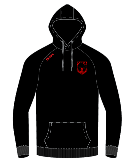 St Nathys LGFA Cotton Hoodie