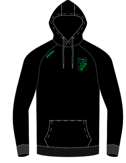 Curry Cotton Hoodie