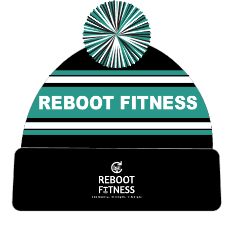Reboot Fitness Beanie Hat