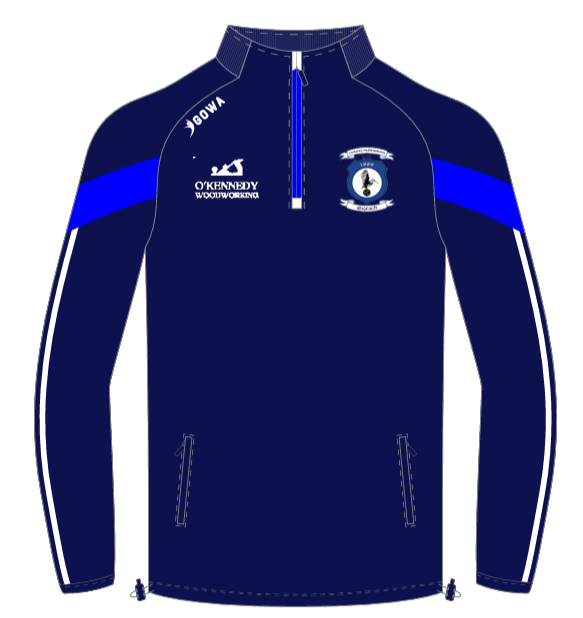 Coolaney Mullinabreena 1/4 zip - Mens