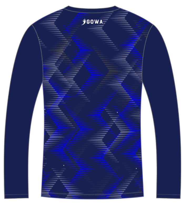 Coolaney / Mullinabreena DynamiX warm up top - Womens