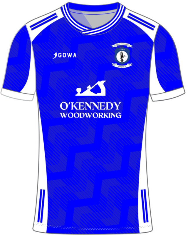 Coolaney Mullinabreena Training Jersey - Kids