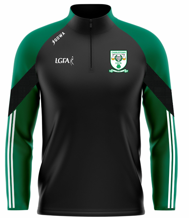 Charlestown LGFA 1/4 zip - Womens