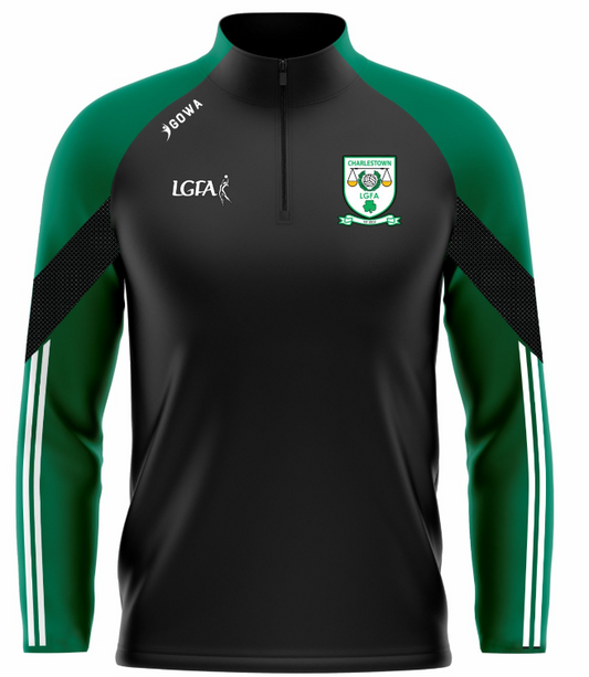 Charlestown LGFA 1/4 zip - Mens