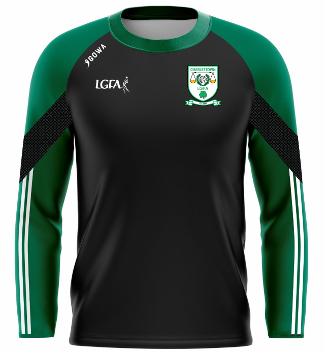 Charlestown LGFA Crew Neck - Kids
