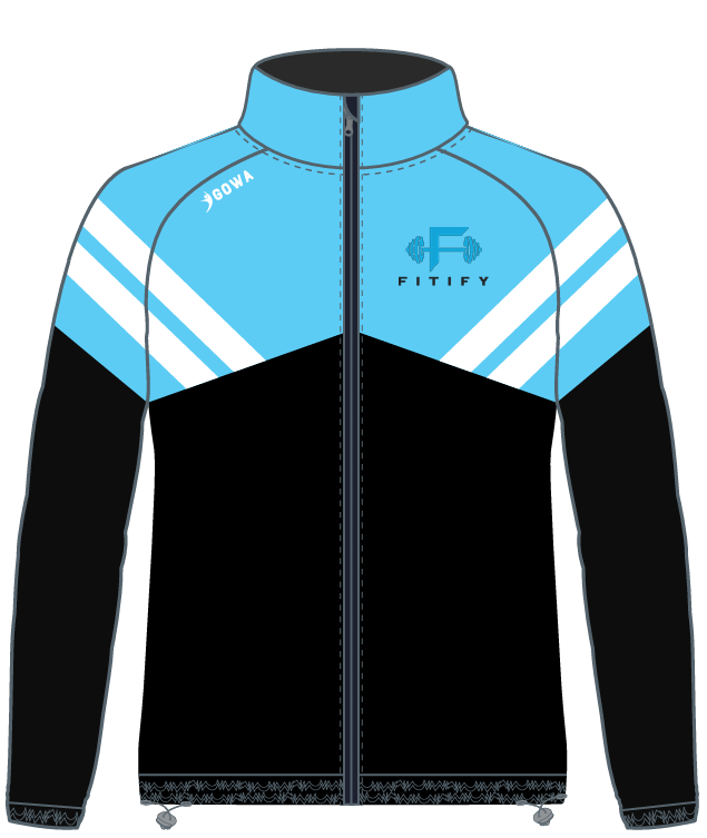 Fitify Ballymote Retro jacket