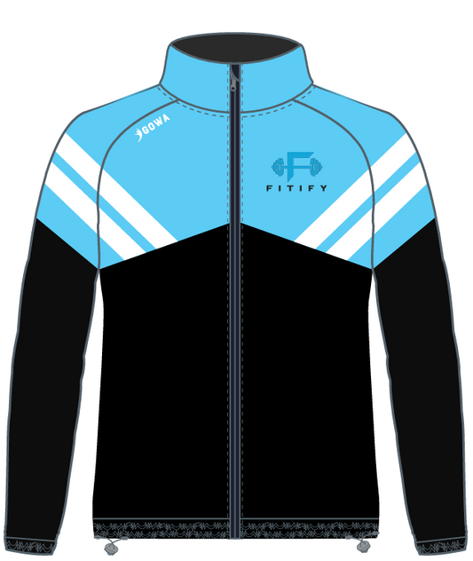 Fitify Ballymote Retro jacket