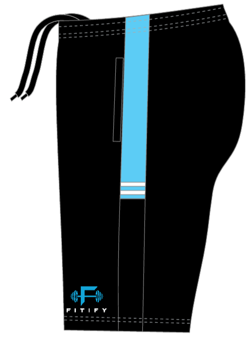Fitify Ballymote Leisure Shorts