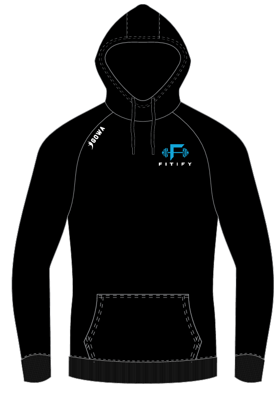 Fitify Ballymote Hoodie