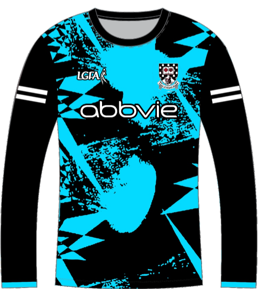 Sligo LGFA DynamiX warm up top - Kids