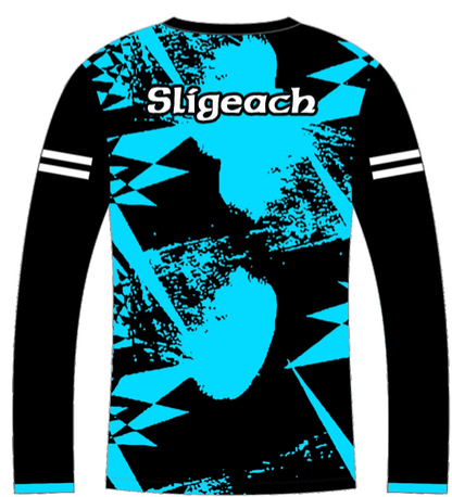 Sligo LGFA DynamiX warm up top - Mens