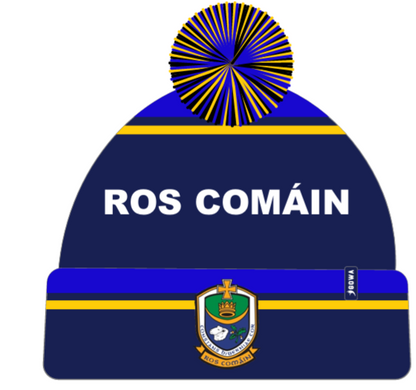 Roscommon LGFA  beanie hat
