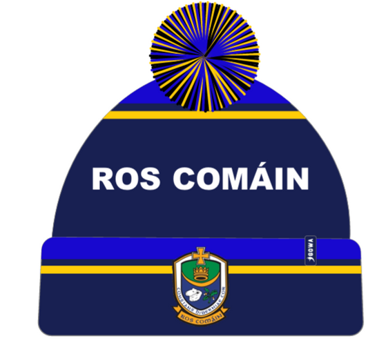 Roscommon LGFA  beanie hat
