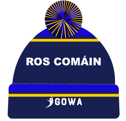Roscommon LGFA  beanie hat