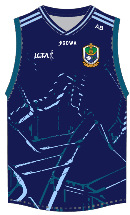 Roscommon LGFA vest