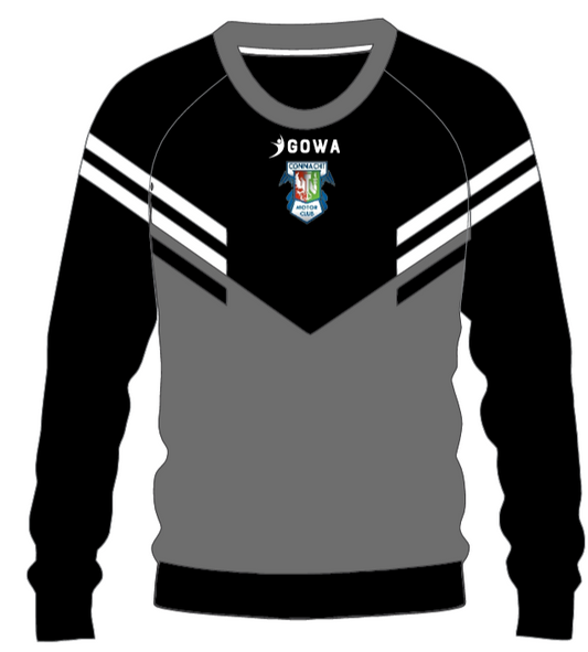 Connacht Motor Club Retro Crewneck