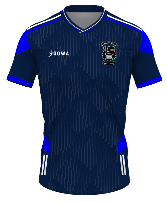 Geevagh GAA / LGFA Training Jersey - Womens
