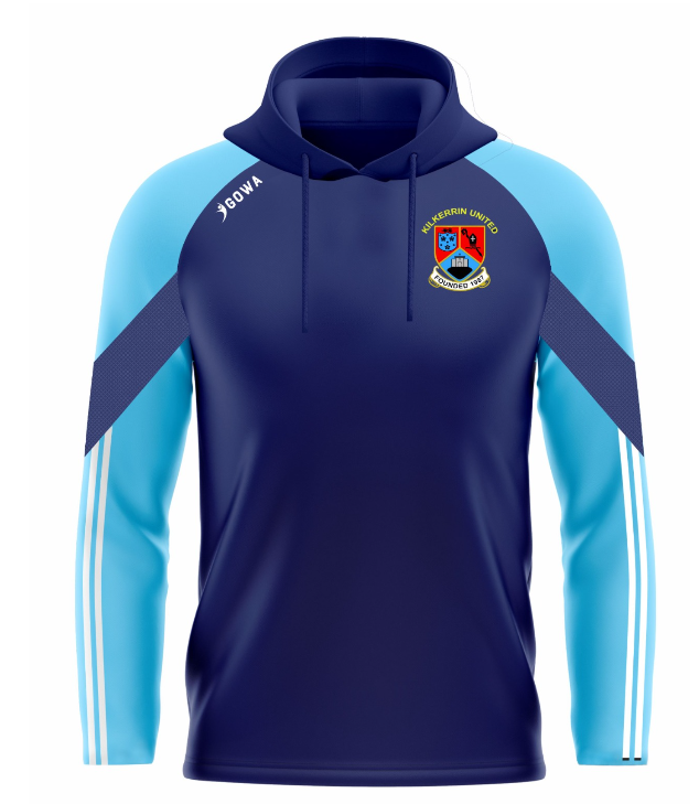 Kilkerrin United Hoodie - Womens