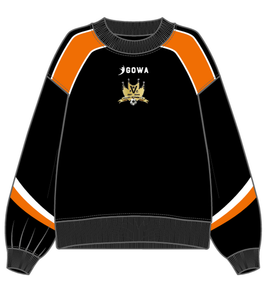 Valley Rovers Retro Crewneck