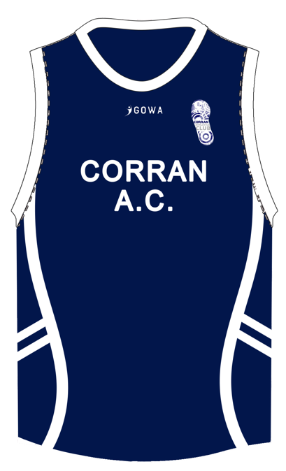Corran AC Singlet - Kids