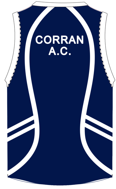 Corran AC Singlet - Kids