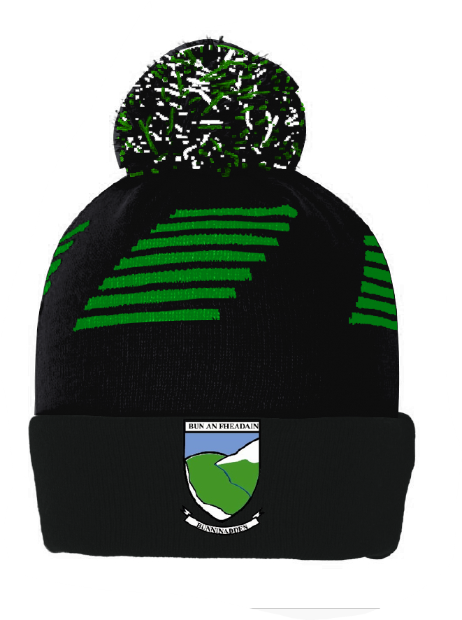 Bunninadden GAA beanie hat