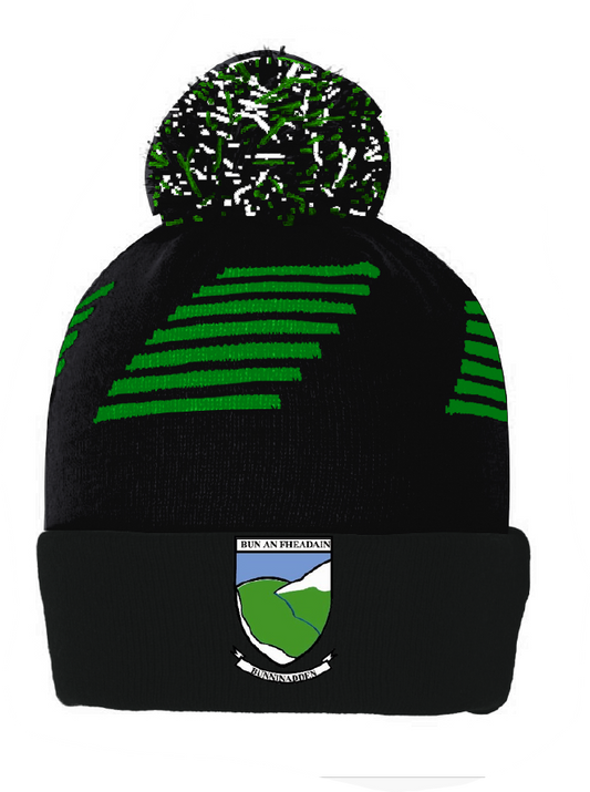 Bunninadden GAA beanie hat