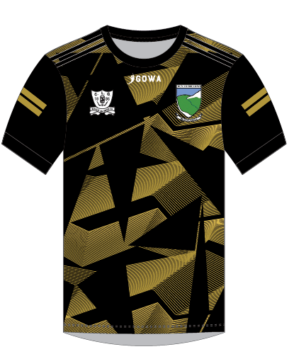 Bunninadden / Ballymote GAA Training Jersey - Mens