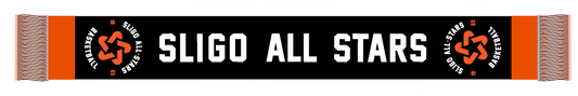 Sligo All Stars scarf