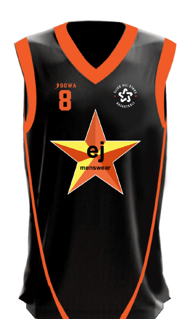 Sligo All-Stars Super League Jersey - Mens