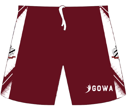 Kenagh / St Dominic's GAA Playing Shorts - Maroon