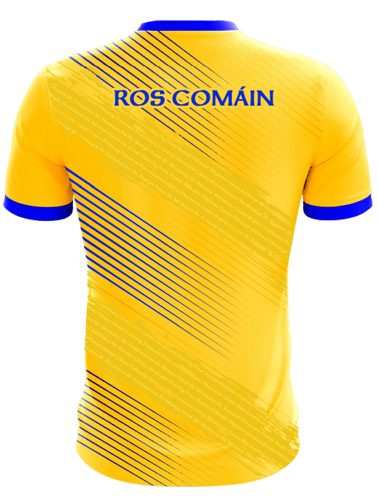 Roscommon LGFA Match Jersey - Kids