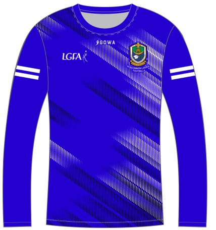 Roscommon LGFA DynamiX warm up top - Kids