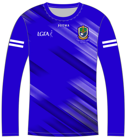 Roscommon LGFA DynamiX warm up top - Kids