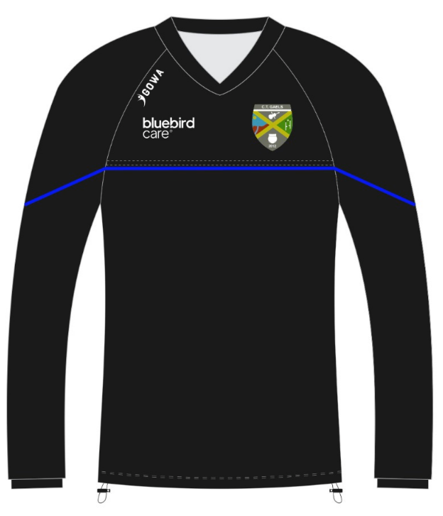 CT Gaels LGFA Windcheater - Unisex