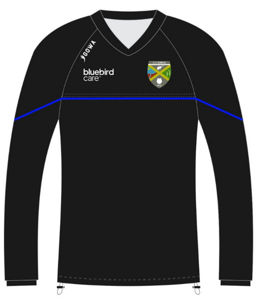 CT Gaels LGFA Windcheater - Kids