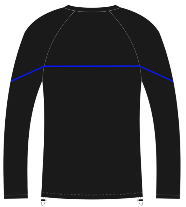 CT Gaels LGFA Windcheater - Unisex