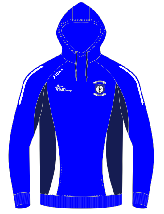 Coolaney/Mullinabreena  Hoodie - Kids