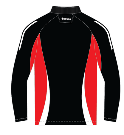 DRP 1/4 zip - Womens