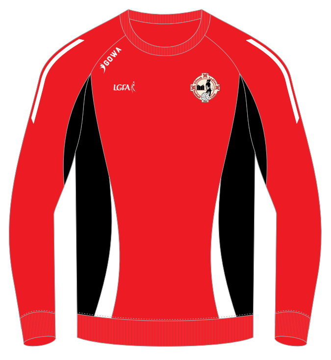 Glinsk LGFA Crew Neck - Mens