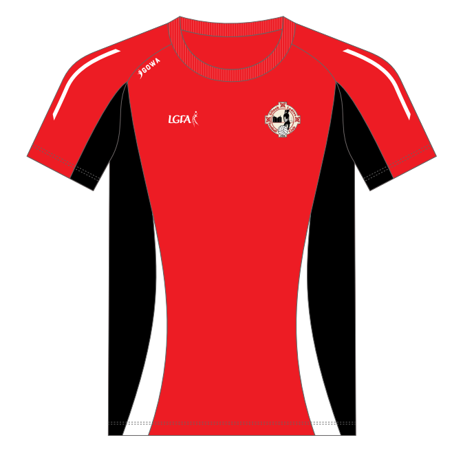 Glinsk LGFA Tee - Mens