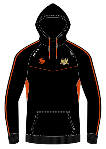 Valley Rovers hoodie - Kids