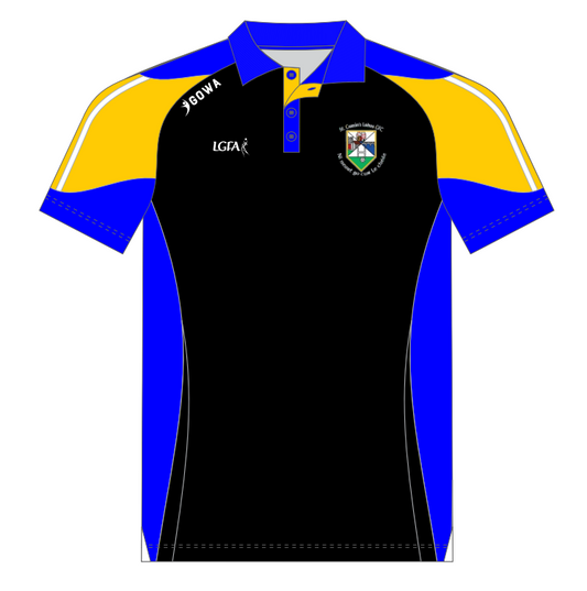 St. Ciaran's LGFA Polo - Mens