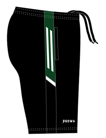 Charlestown LGFA Gym Leisure Shorts